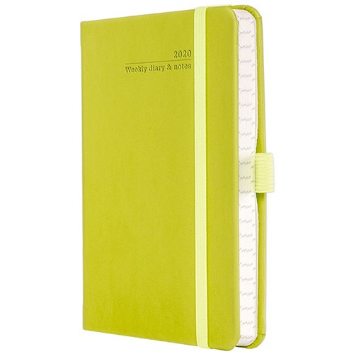 Ivory Tucson Pocket Weekly Diary and Notes