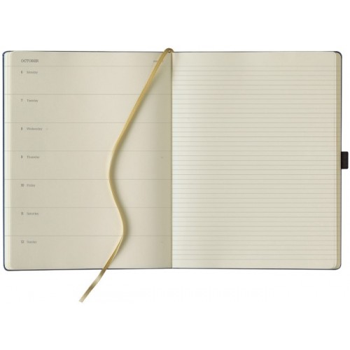 Castelli Ivory Tucson Large Weekly Diary and Notes