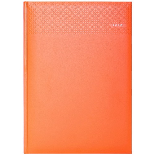 Matra A4 Daily Diary with White Pages
