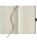 Castelli Ivory Matra Medium Weekly Diary and Notes Inside