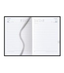Castelli Colombia A4 Daily Diary White Pages Inside
